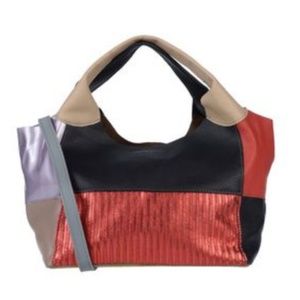 NWT Ebarrito Italian Leather Purse